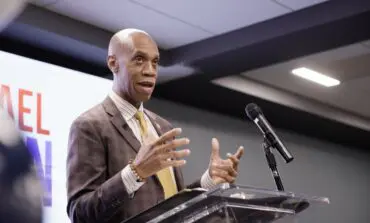 Wayne County Sheriff Raphael Washington grabs big local endorsements at campaign events