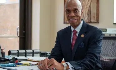 Raphael Washington is running to retain his position as Wayne County sheriff this August 2