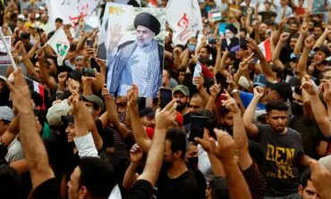 Iraq makes it illegal to attempt normalizing ties with Israel