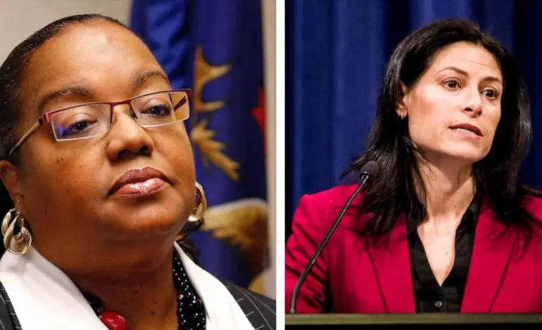 State, local prosecutors pledge to not enforce state abortion law if Roe is overturned