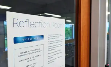 Henry Ford Centennial Library opens a Reflection Room