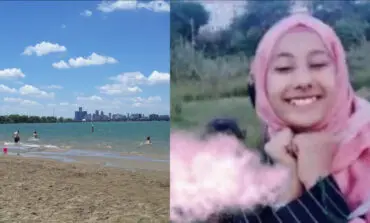 Police rule out drugs, alcohol in hit-and-run crash that killed 12-year-old Dearborn girl on Belle Isle; sister is in critical condition