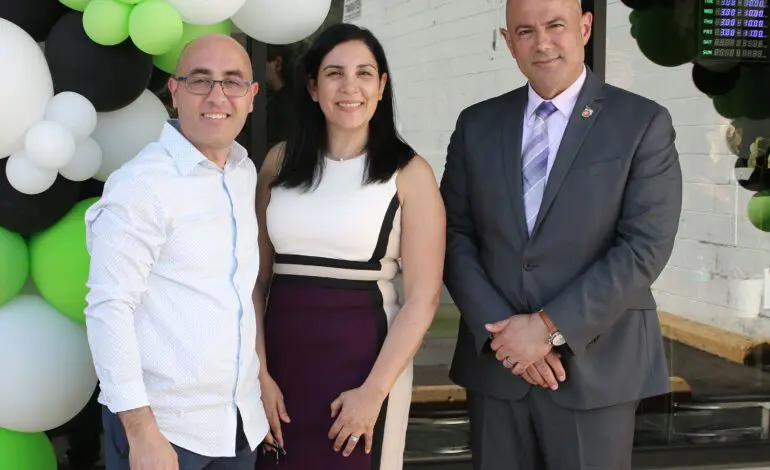 Dearborn Heights welcomes Booza Delight to the city