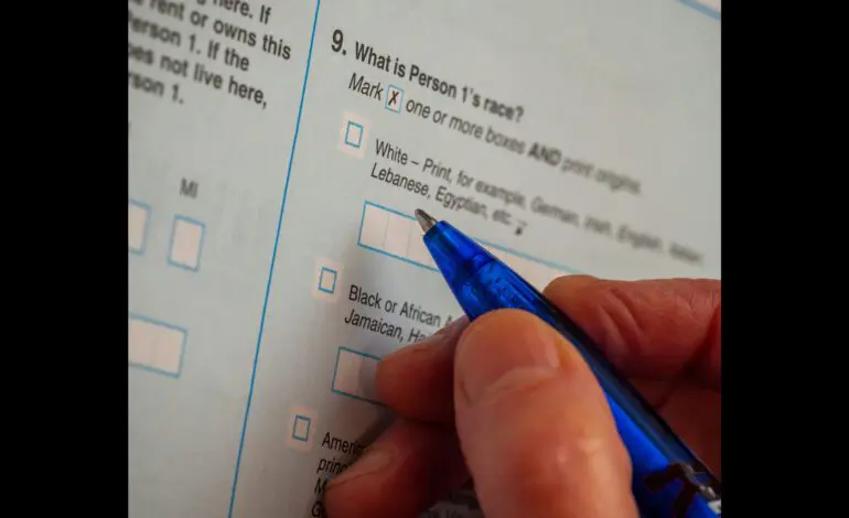 Tlaib continues push for MENA category in census and federal data