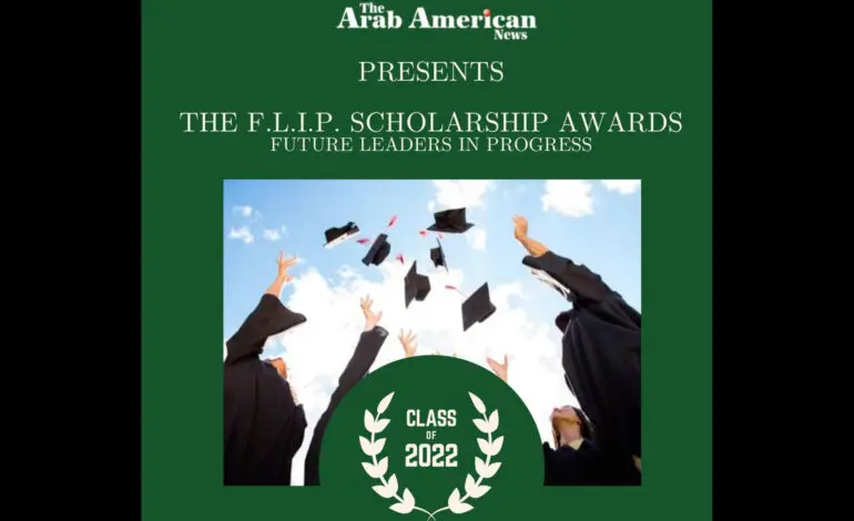 20 students to receive scholarships at award ceremony in Dearborn, June 8