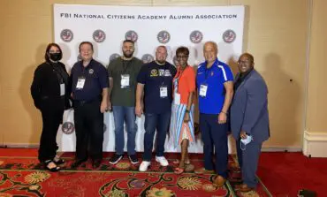 FBI's Outreach Program and Alumni Association educating the community about the FBI's work