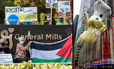 Maker of Pillsbury products divests from Israel, after multi-year boycott campaign