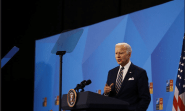 Biden says he won't directly ask Saudi Arabia to produce more oil