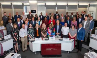 Mayor Hammoud selected for global leadership class as one of 40 national, international mayors