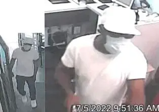 Dearborn Heights police seeking help identifying suspect in armed robbery of CVS Pharmacy