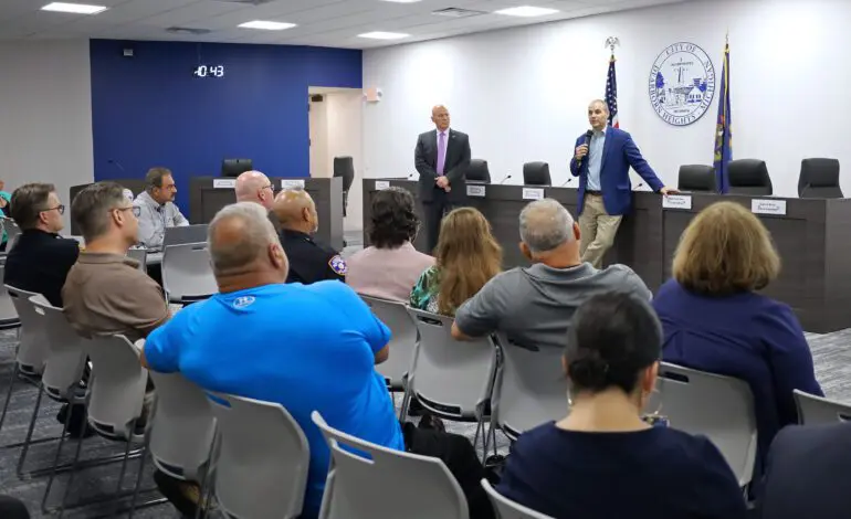 Dearborn Heights joins Wayne County for information sharing workshop