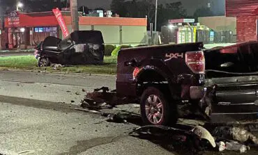 Dearborn Heights police investigating serious injury accident, alleged drunk driver nearly striking officers