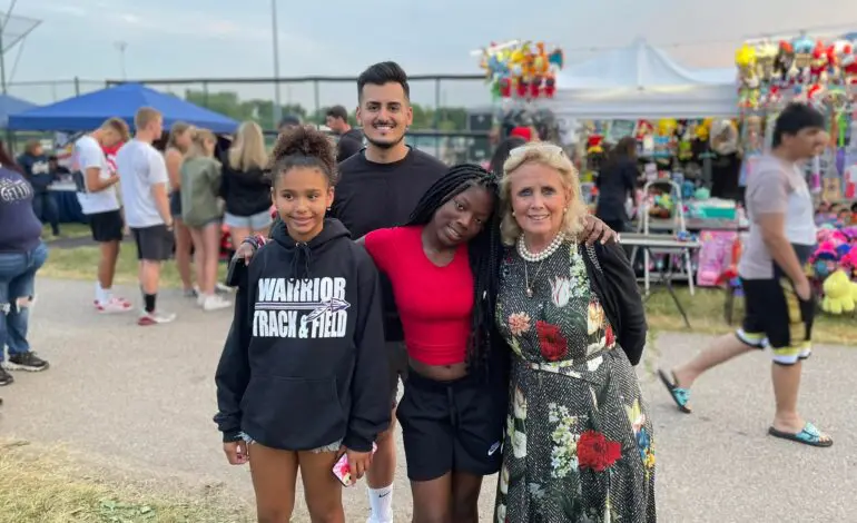 After nearly a decade representing Dearborn, Debbie Dingell is vying for a newly-drawn, neighboring district