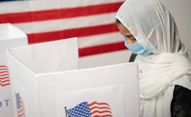 Survey: Almost half of Muslim Americans disapprove of Biden; majority to stick with Democrats in midterms