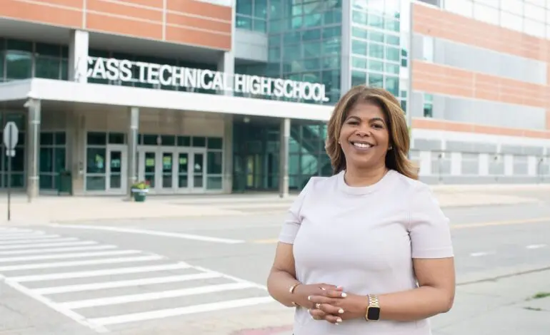 Q&A: Portia Roberson is running for the newly-drawn U.S. House District 13 in a crowded primary