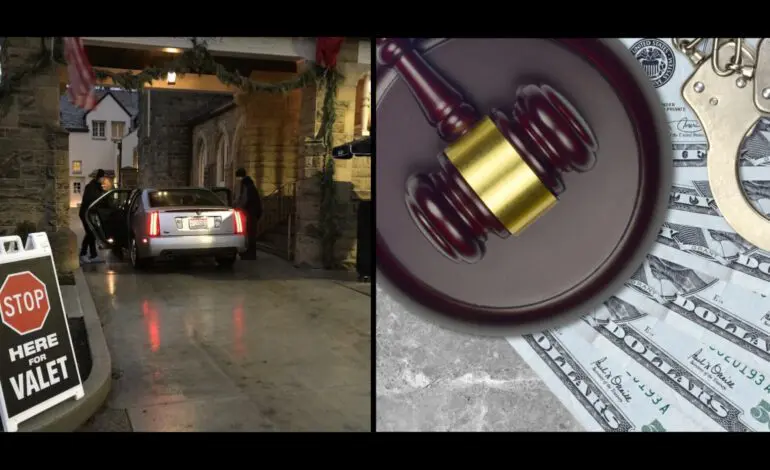 Feds accuse Dearborn valet company owner of defrauding investors for more than $1M