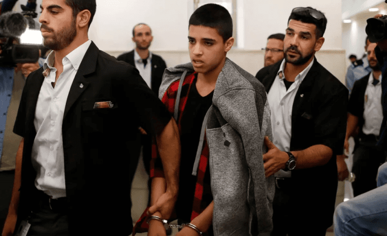 The shameful U.N. "List of Shame": Equating between the Israeli perpetrator and the Palestinian victim