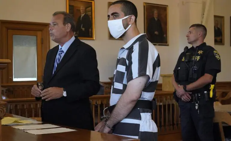 Stabbing attack on Salman Rushdie was "preplanned," prosecutor says; judge denies bail