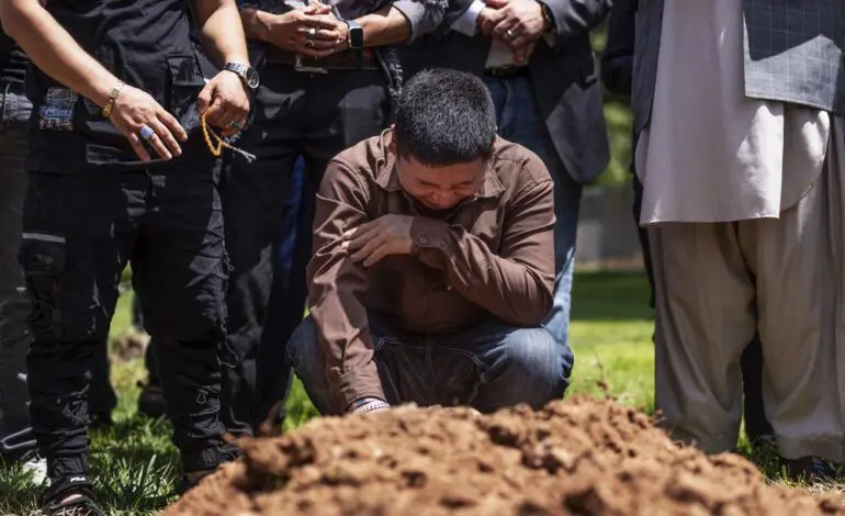 Killings send fear rippling through U.S. Islamic communities