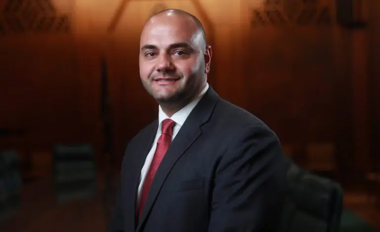 Assad Turfe named deputy Wayne County executive