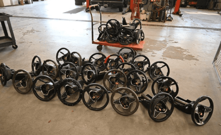 Dearborn/Dearborn Heights men charged after police make arrests in string of airbag thefts across Metro Detroit