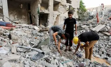 Israel army, Palestinian fighters set for truce from Sunday night