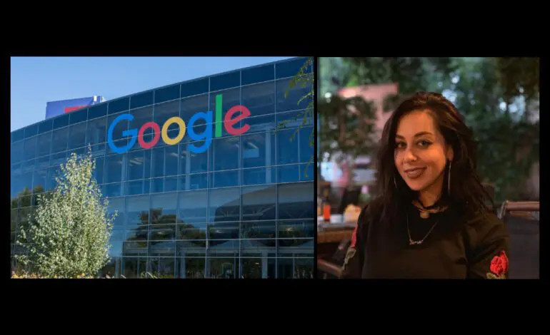 Jewish Google employee resigns over company's "complicity in Israeli apartheid"