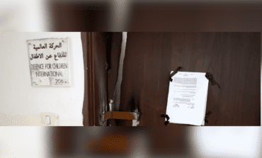 Israel raids Palestinian rights groups it labeled terrorists