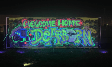 Homecoming Festival returns strong after two years with a few changes, including a new location, and a mayor’s golf cart “chronicles”