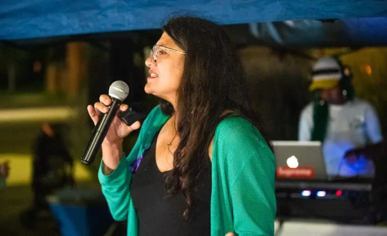 Rashida Tlaib wins big in primary for district covering new communities