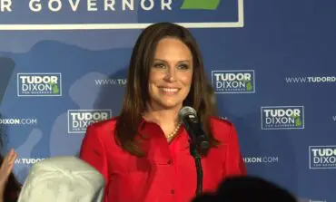 Tudor Dixon wins GOP primary race for governor, will face Whitmer in November