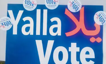 More than a million absentee ballots have been sent ahead of the Nov. 8 election