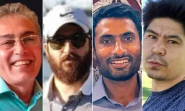 Victims' families, local community reject sectarian label in New Mexico murders