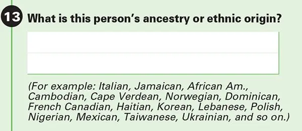 Federal agencies see guidance on data collection for MENA communities
