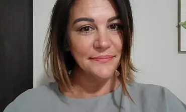 Angie Hammock-Isaacson is seeking a position on the Dearborn School Board