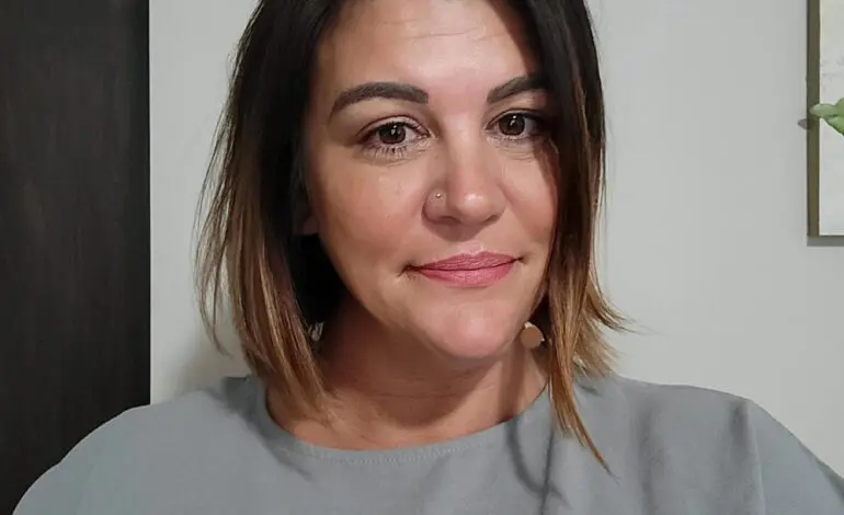 Angie Hammock-Isaacson is seeking a position on the Dearborn School Board