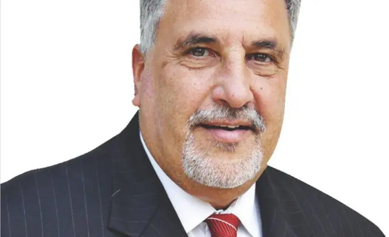 Pat D’Ambrosio is looking to retain his seat on the Dearborn School Board