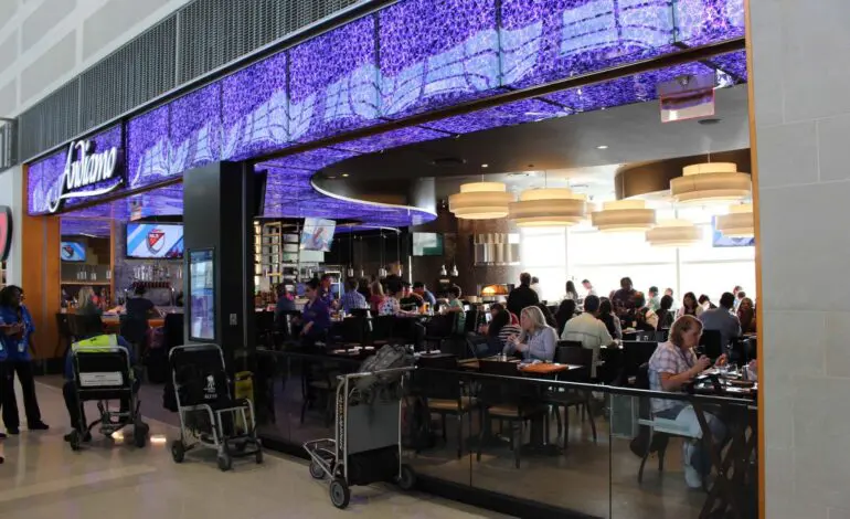 Detroit Metropolitan Airport seeking concession workers at job fair