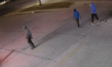 Search continues for additional Dearborn Heights firearm burglary suspects; two arrested