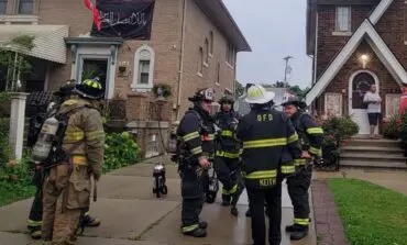 Dingell announces $3.7 million for Dearborn to hire firefighters