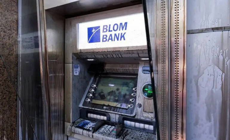 Factbox: Just how bad is Lebanon's economic crisis?