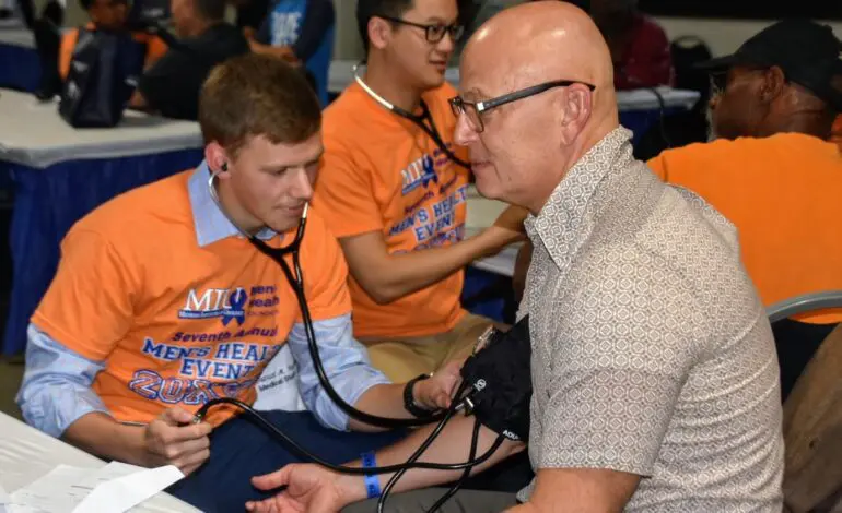 12th annual Men’s Health Event returns to Ford Field October 8