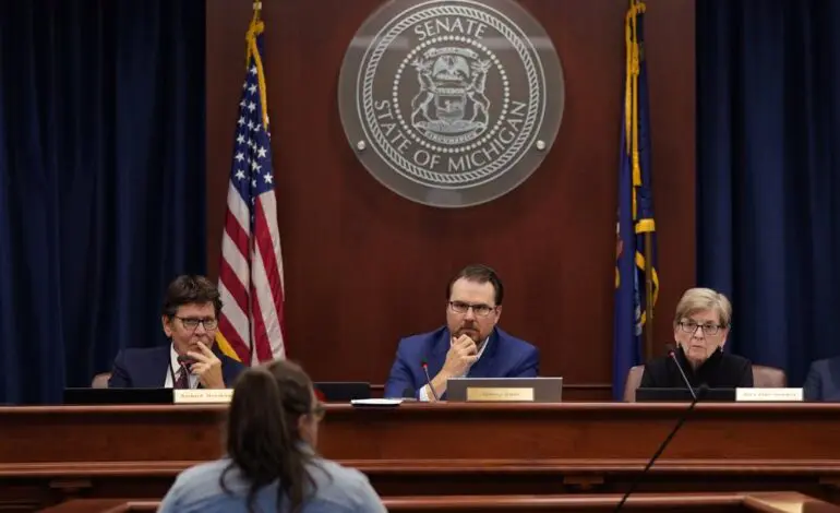 Michigan election board rejects abortion rights initiative