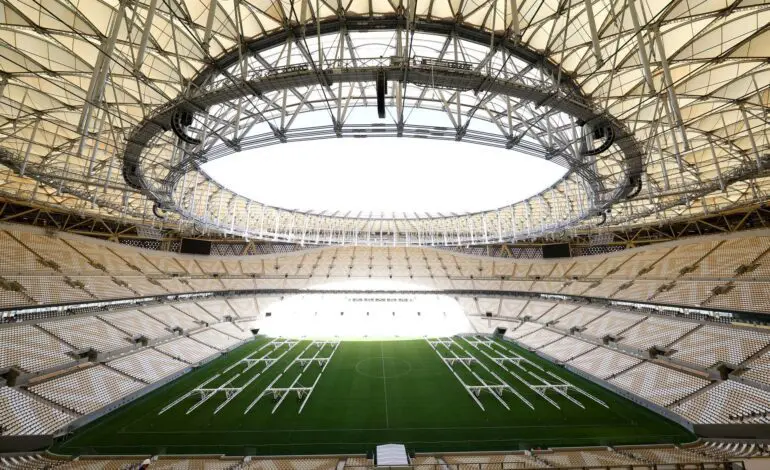 Qatar World Cup organizer says country has faced "unfair" criticism