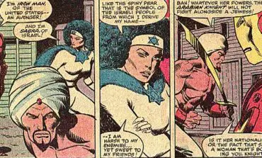 From Exodus to Marvel: A brief history of Hollywood’s justification of Israeli war crimes