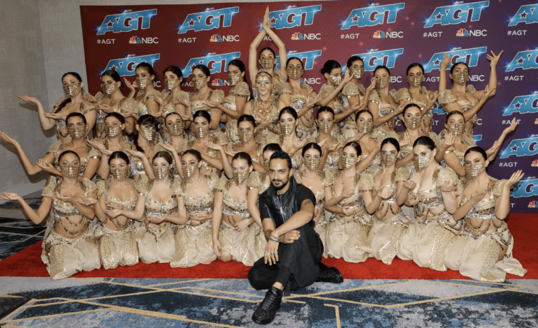 Lebanese dance troupe crowned winners of "America’s Got Talent"