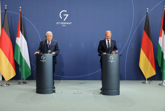 Investigating the victim: On Abbas’ “holocaust” and the depravity of Israeli Hasbara