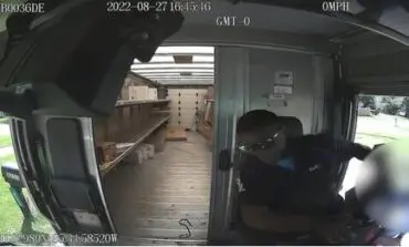 Muslim group demands charges in ethnic intimidation against Black FedEx driver