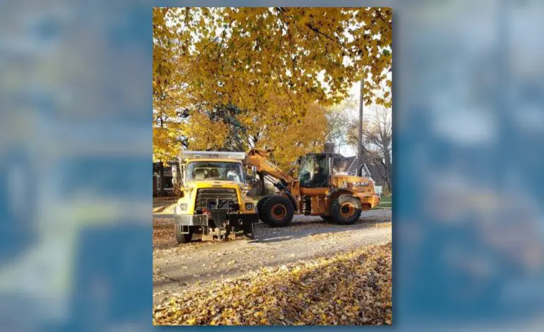 Dearborn’s loose leaf collection program scheduled to begin Monday, Oct. 24