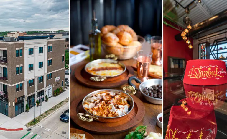 Galata Sweets brings one-of-a-kind Turkish food experience to downtown west Dearborn